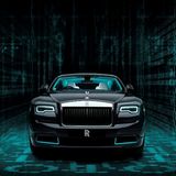 Rolls-Royce Wraith Kryptos Collection