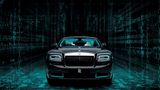 Rolls-Royce Wraith Kryptos Collection