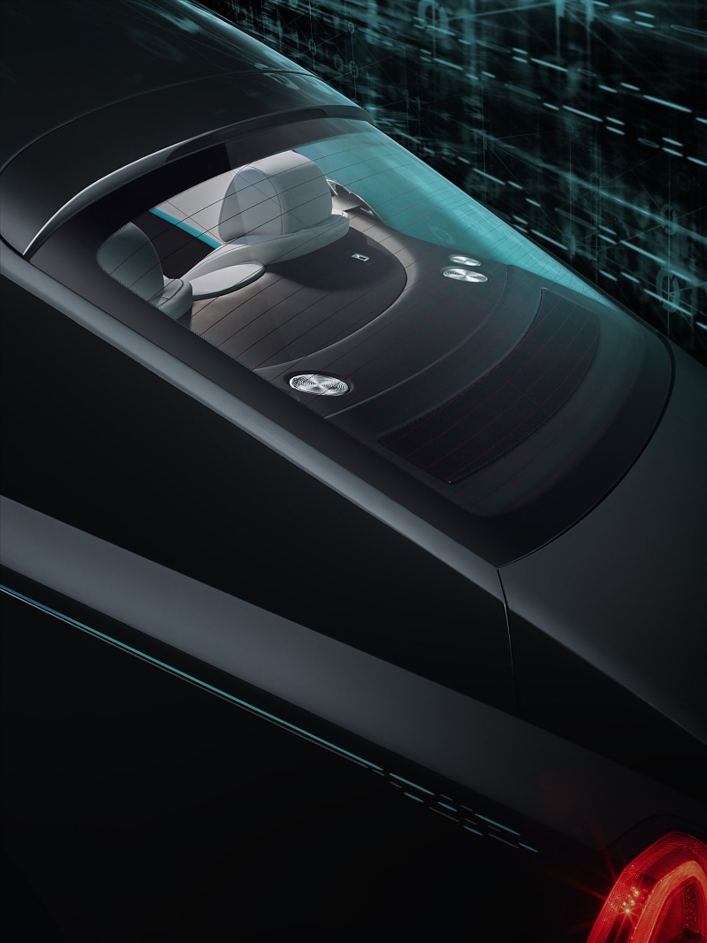 Rolls-Royce Wraith Kryptos Collection