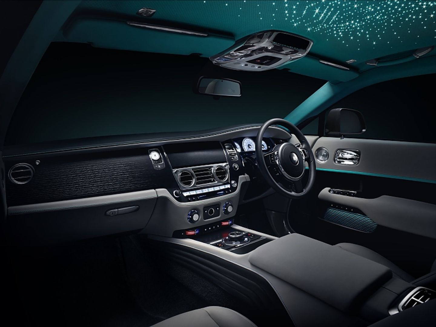 Rolls-Royce Wraith Kryptos Collection