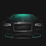 Rolls-Royce Wraith Kryptos Collection