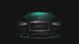 Rolls-Royce Wraith Kryptos Collection