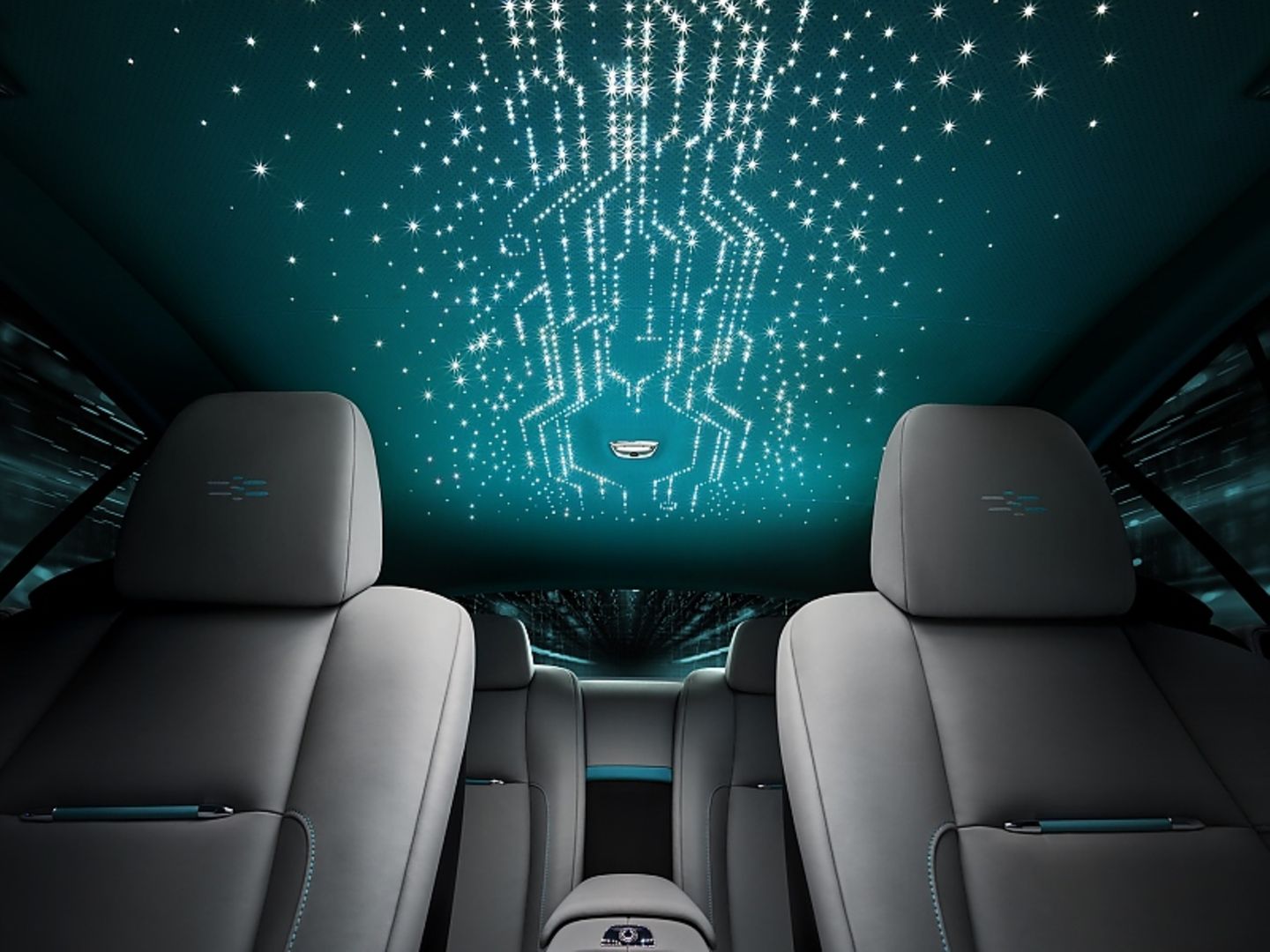 Rolls-Royce Wraith Kryptos Collection