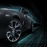 Rolls-Royce Wraith Kryptos Collection