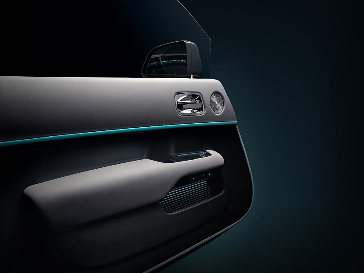 Rolls-Royce Wraith Kryptos Collection