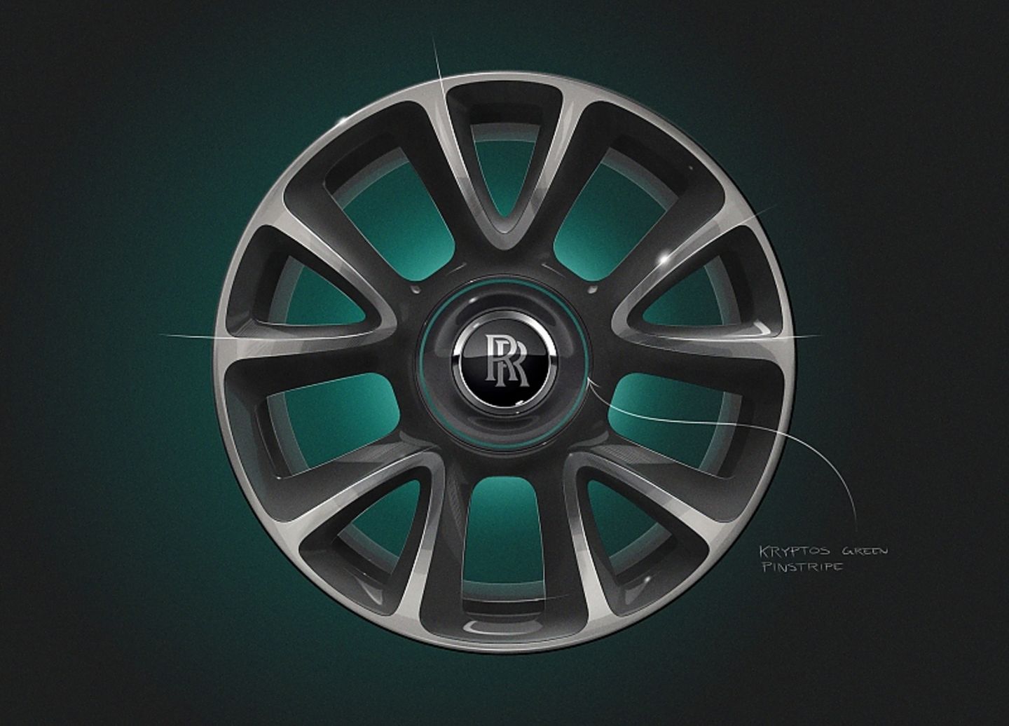Rolls-Royce Kryptos Collection