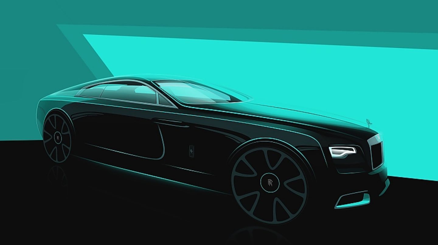 Rolls-Royce Kryptos Collection