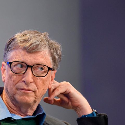 Bill Gates hat kein Verständnis für Menschen, die sich weigern, eine Maske zu tragen