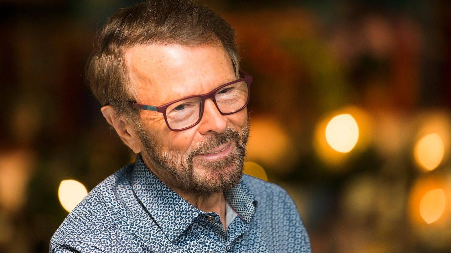 Abba-Sänger Björn Ulvaeus