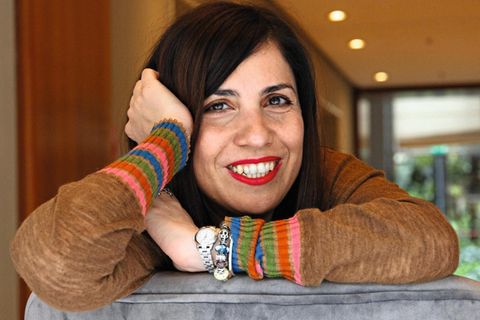 Nadia Terranova