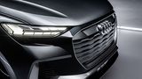 Die Front ziert eine schwarze Maske