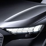 Audi Q4 Sportback e-tron concept