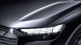 Audi Q4 Sportback e-tron concept