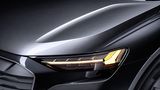 Audi Q4 Sportback e-tron concept