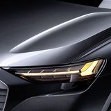 Audi Q4 Sportback e-tron concept