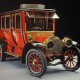 Mercedes-Simplex 60 PS Touring Limousine