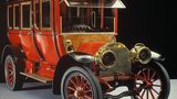 Mercedes-Simplex 60 PS Touring Limousine