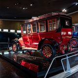 Mercedes-Simplex 60 PS Touring Limousine