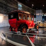 Mercedes-Simplex 60 PS Touring Limousine