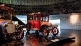 Mercedes-Simplex 60 PS Touring Limousine