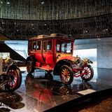 Mercedes-Simplex 60 PS Touring Limousine