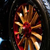 Mercedes-Simplex 60 PS Touring Limousine