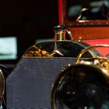 Mercedes-Simplex 60 PS Touring Limousine