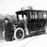 Mercedes-Simplex 60 PS Touring Limousine