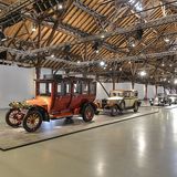 Mercedes-Simplex 60 PS Touring Limousine