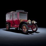 Mercedes-Simplex 60 PS Touring Limousine