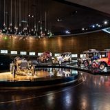 Mercedes-Simplex 60 PS Touring Limousine