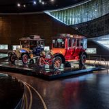 Mercedes-Simplex 60 PS Touring Limousine