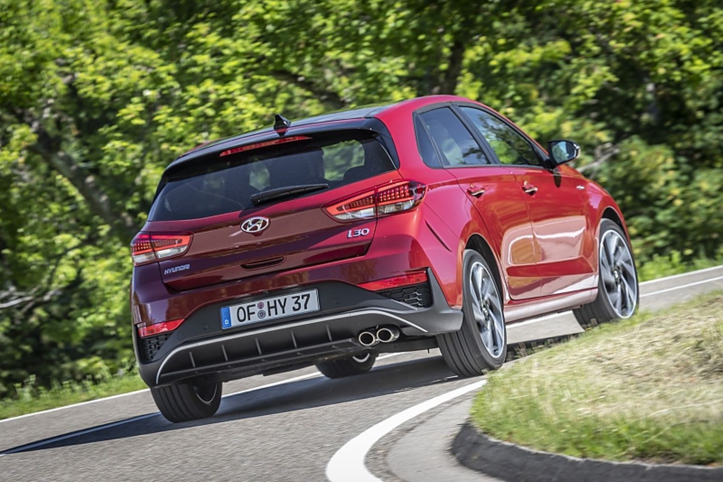 Hyundai i30 1.5 T-GDI