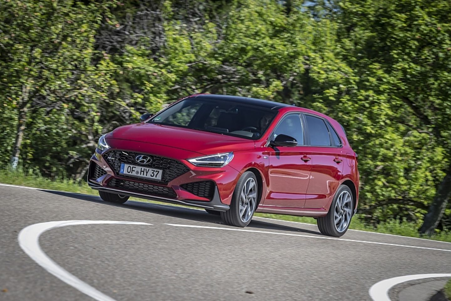 Hyundai i30 1.5 T-GDI