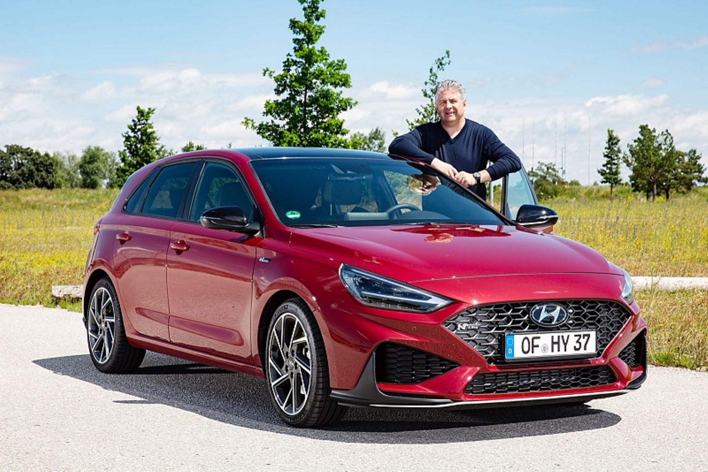 Hyundai i30 1.5 T-GDI