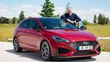 Hyundai i30 1.5 T-GDI