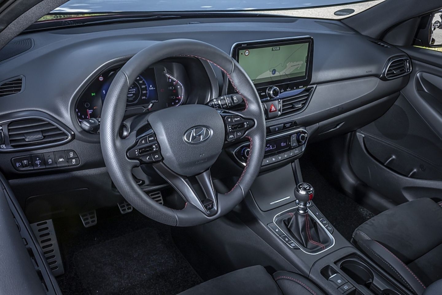 Hyundai i30 1.5 T-GDI