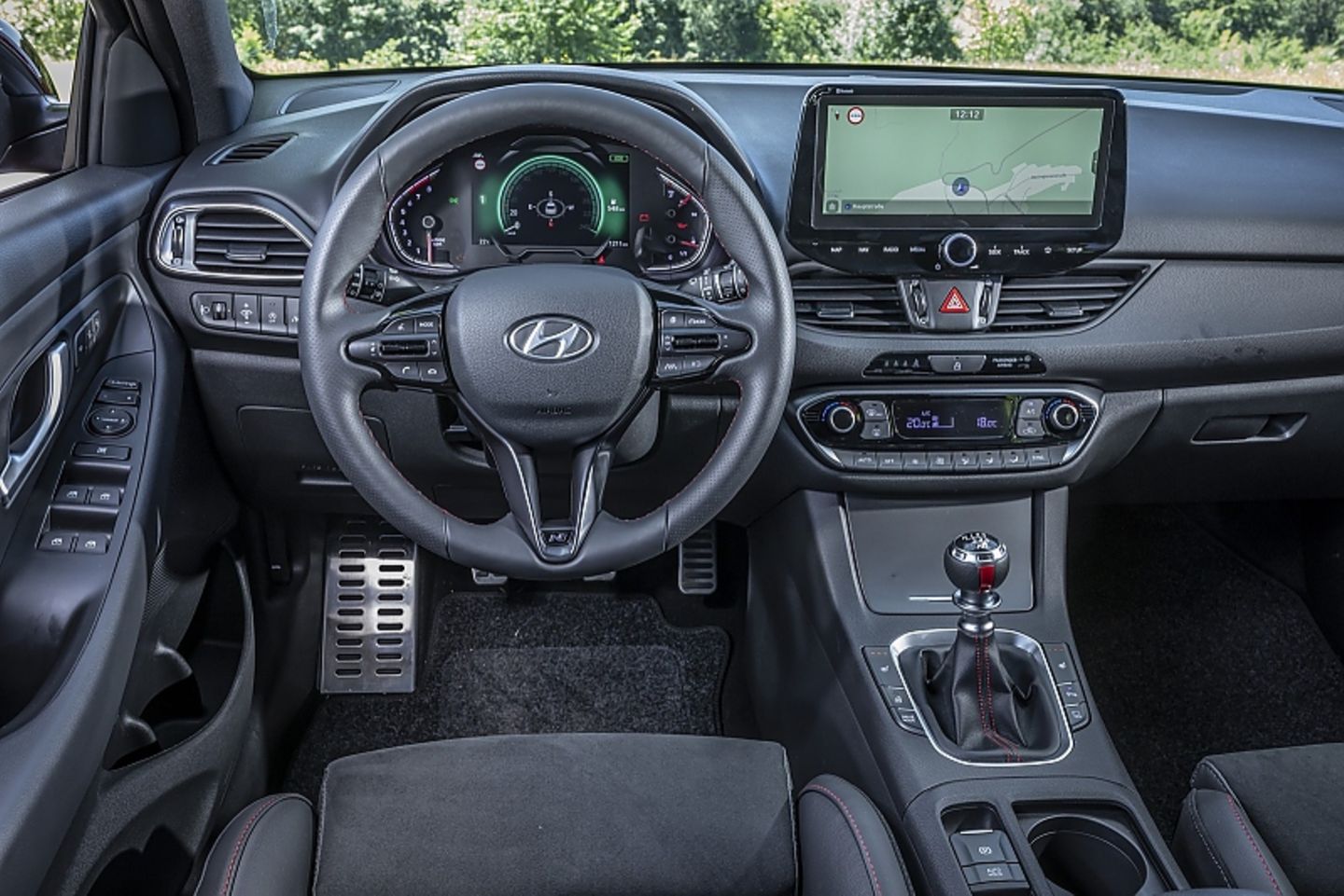Hyundai i30 1.5 T-GDI