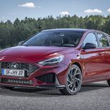 Hyundai i30 1.5 T-GDI