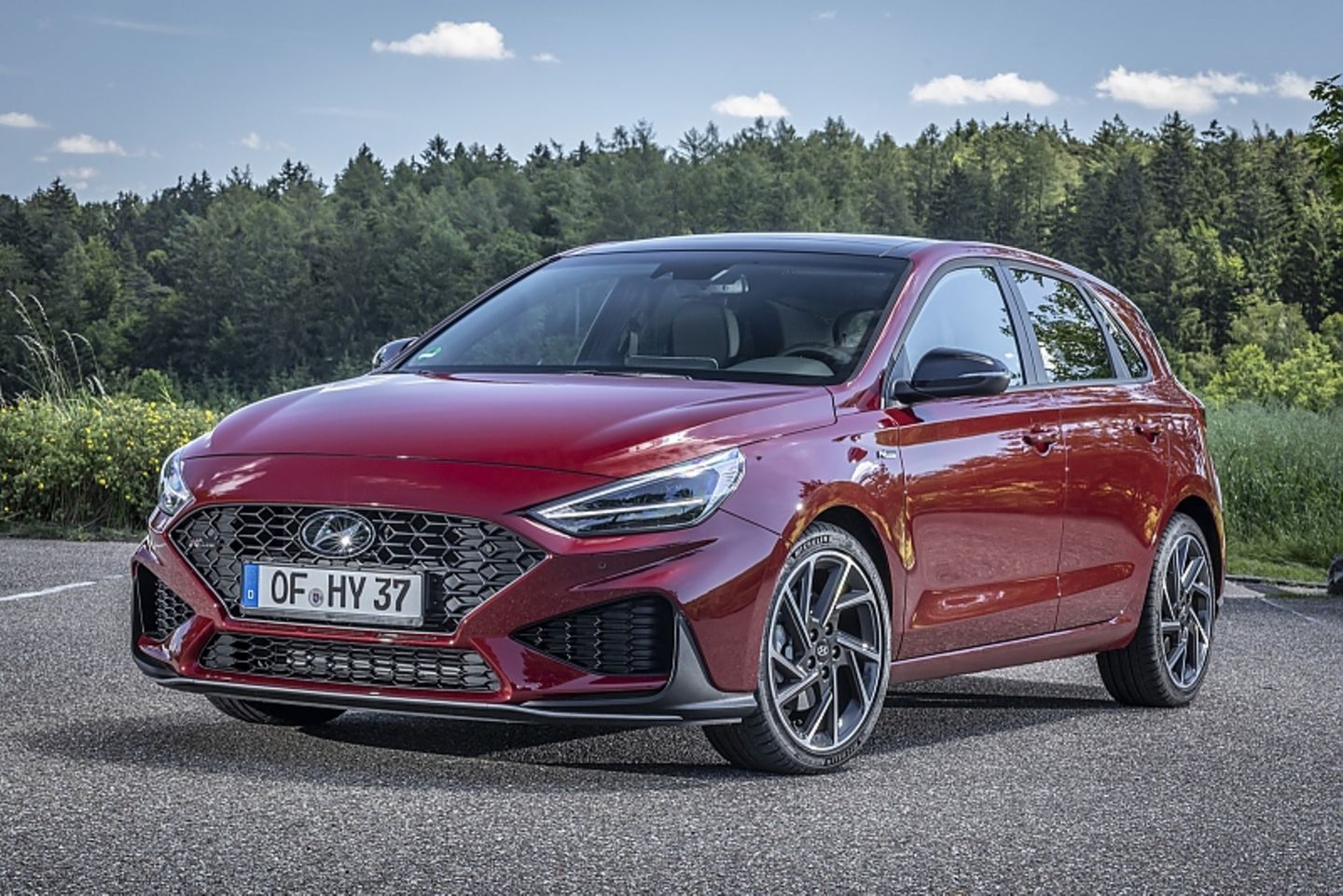 Hyundai i30 1.5 T-GDI