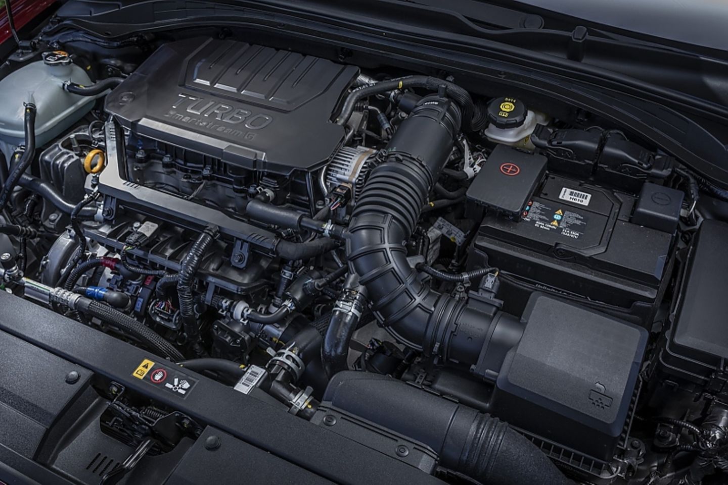 Hyundai i30 1.5 T-GDI