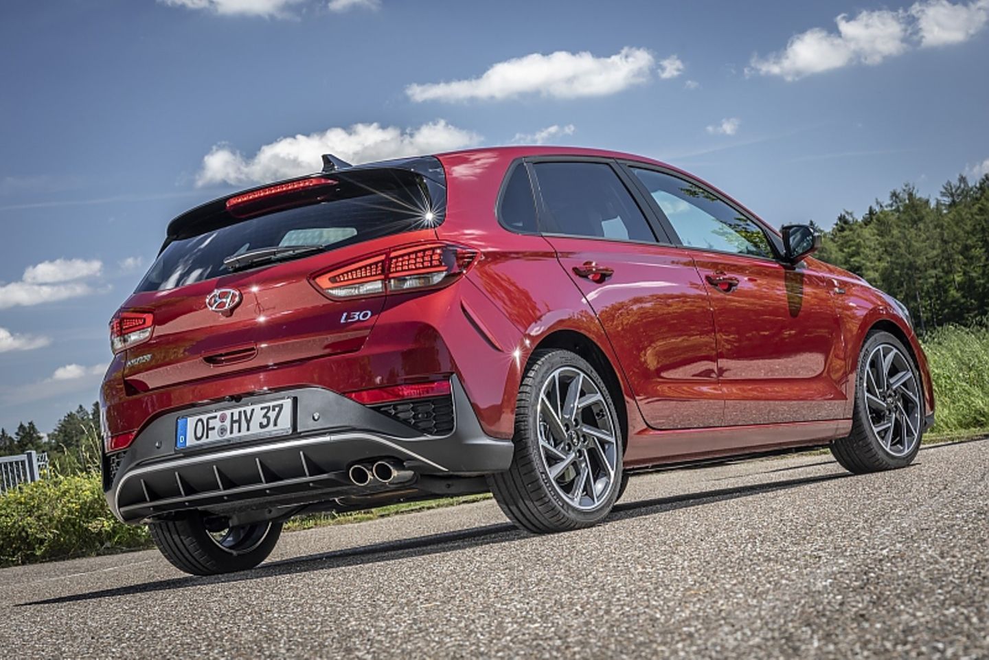 Hyundai i30 1.5 T-GDI
