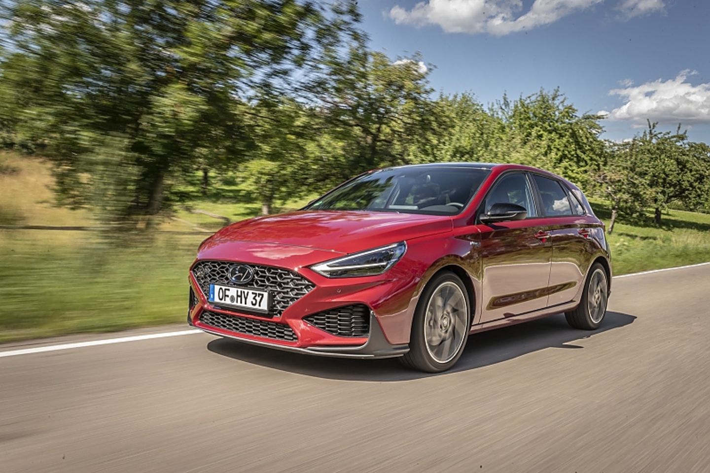 Hyundai i30 1.5 T-GDI