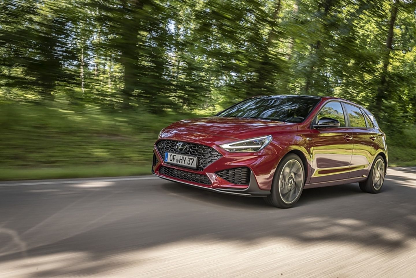 Hyundai i30 1.5 T-GDI