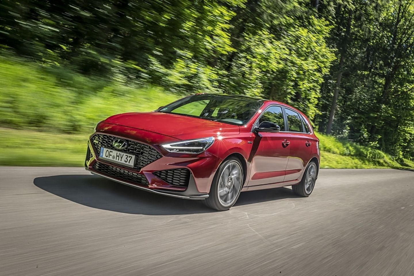 Hyundai i30 1.5 T-GDI
