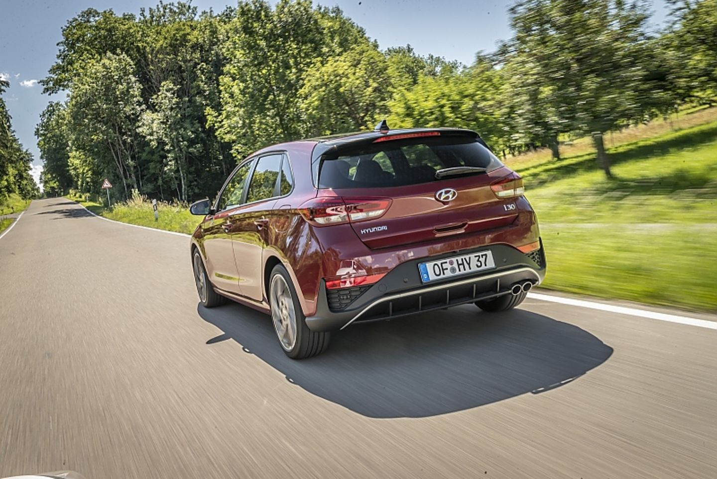 Hyundai i30 1.5 T-GDI