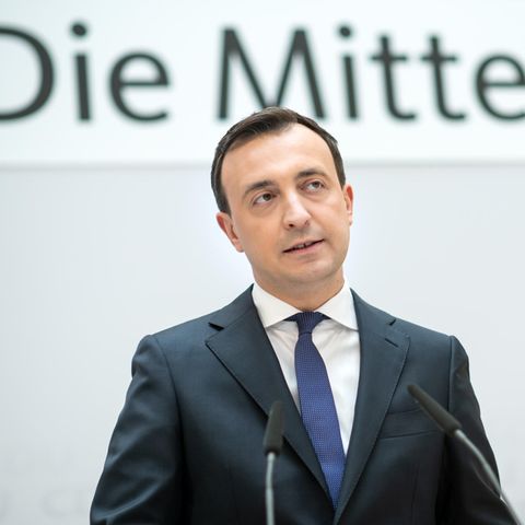 CDU- Generalsekretär Paul Ziemiak