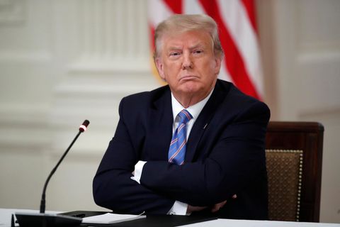 Die Autorin Mary Trump ist die Tochter von Trumps älterem Bruder Fred, der 1981 als Alkoholiker früh starb