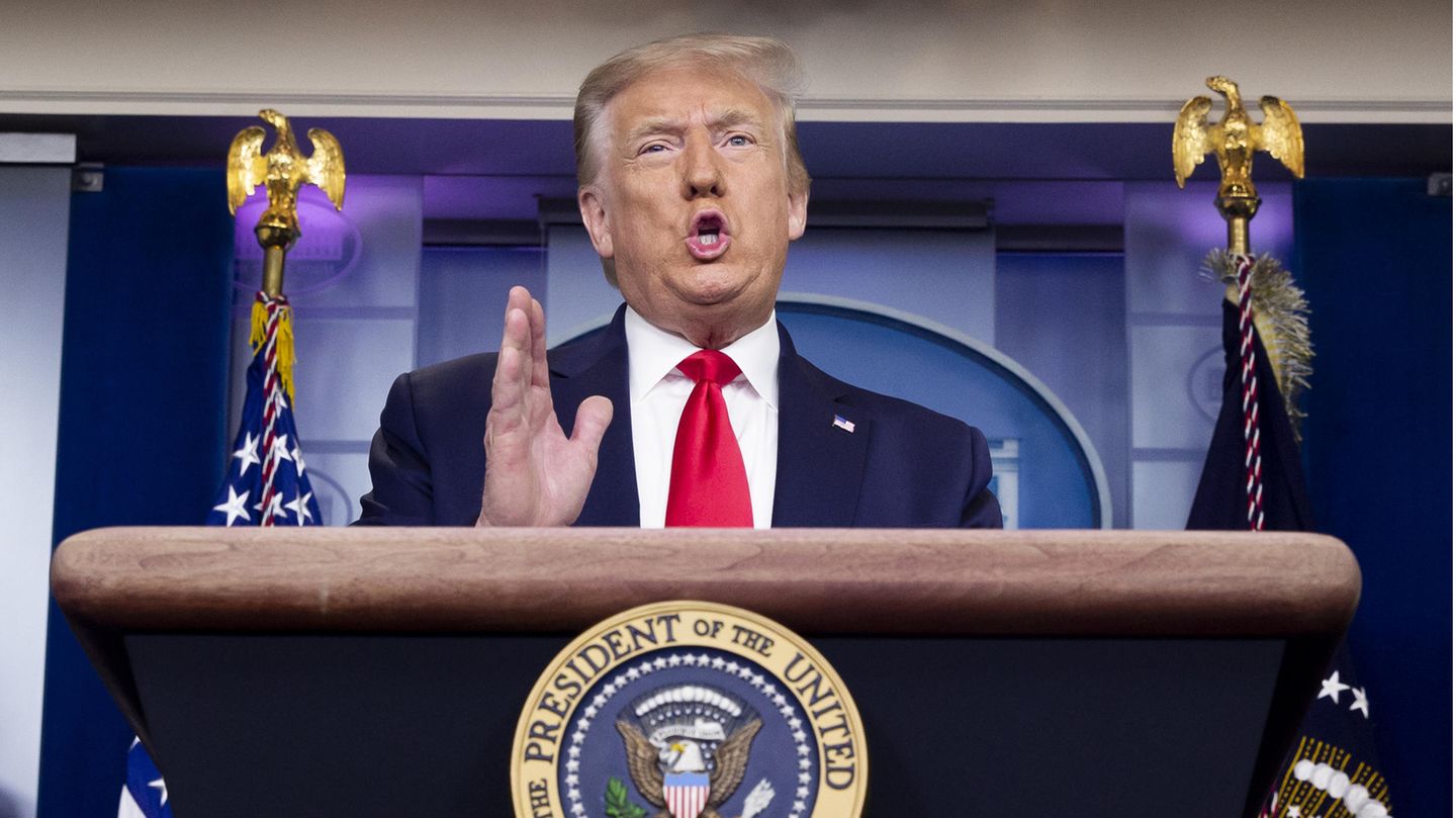 Konjunkturaussichten: IfW-Präsident Felbermayr: "Ich will mir gar nicht vorstellen, dass Trump die Wahl gewinnt" Konjunkturaussichten: IfW-Präsident Felbermayr: "Ich will mir gar nicht vorstellen, dass Trump die Wahl gewinnt"
