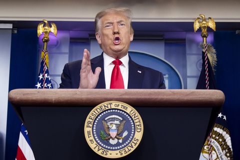 Konjunkturaussichten: IfW-Präsident Felbermayr: "Ich will mir gar nicht vorstellen, dass Trump die Wahl gewinnt"